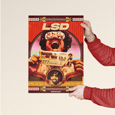 LSD: Love, Sex Aur Dhokha  Poster